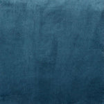 Load image into Gallery viewer, McAlister Textiles Matt Petrol Blue Velvet Fabric Fabrics 1 Metre 
