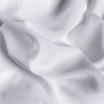 Load image into Gallery viewer, McAlister Textiles Tranquility White Wide Width Voile Curtain Fabric Fabrics 1 Metre 
