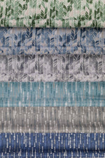 Load image into Gallery viewer, McAlister Textiles Niko Soft Grey Inherently FR Fabric Fabrics 
